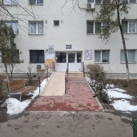 Appartement Sweet Dristor Park *