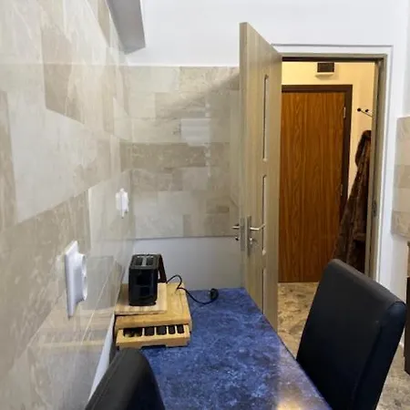 Sweet Dristor Park Appartement *