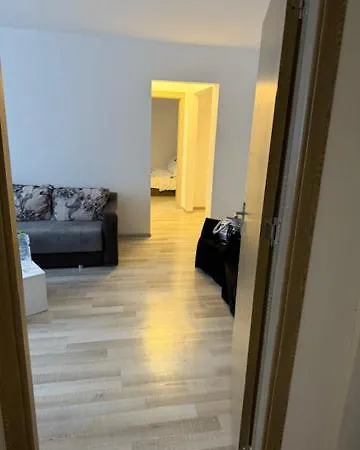 Sweet Dristor Park Appartement Bucarest