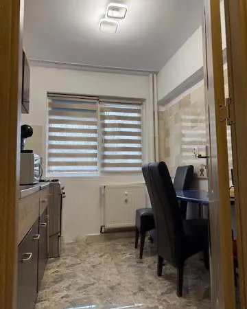 Sweet Dristor Park Appartement Bucarest