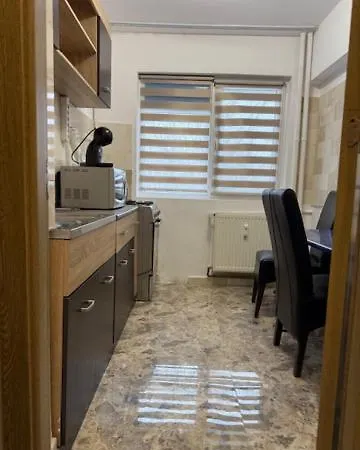 Appartement Sweet Dristor Park Bucarest