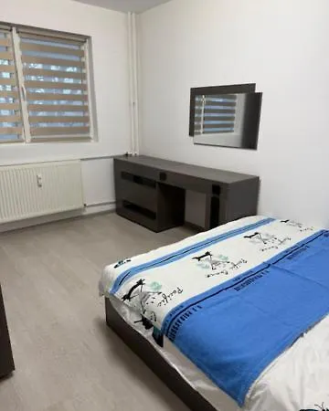 Sweet Dristor Park Apartment