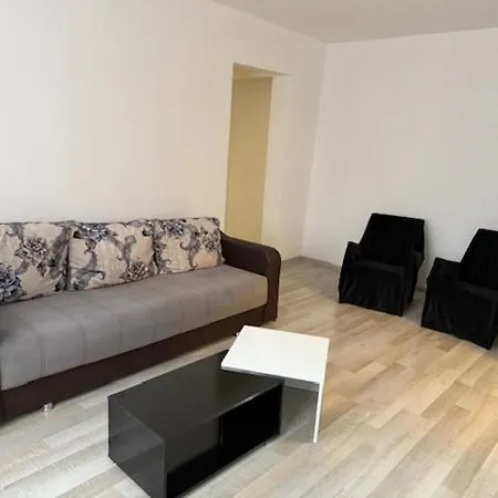 Appartement Sweet Dristor Park *