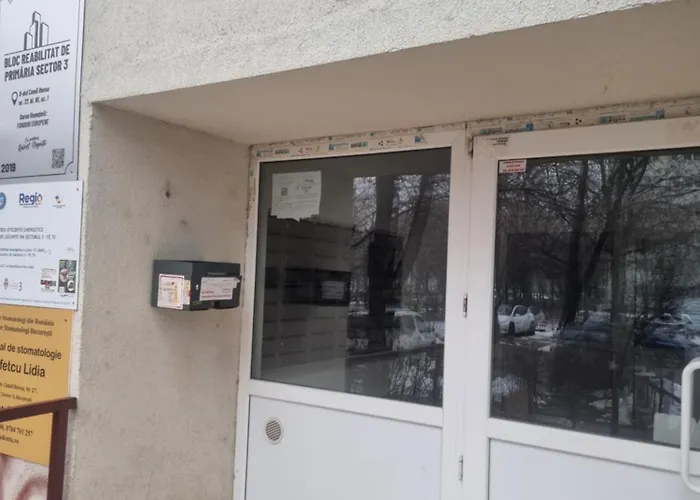 Sweet Dristor Park Bucareste