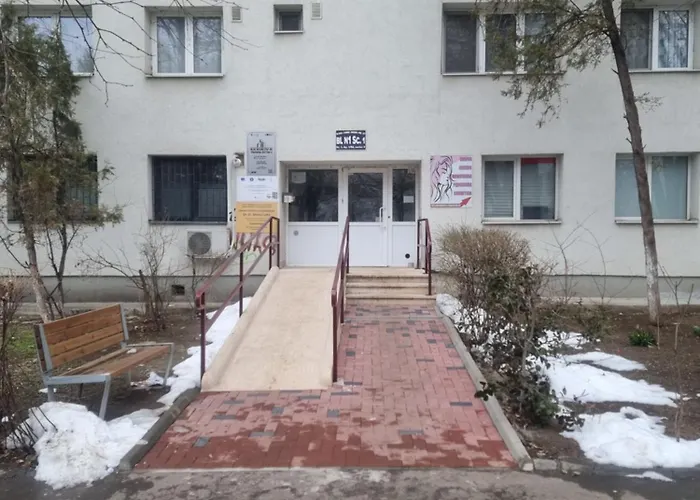 Appartement Sweet Dristor Park *