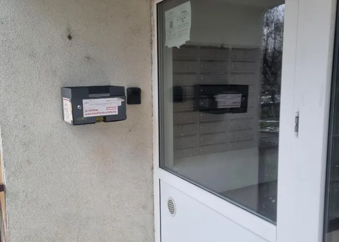 Apartament Sweet Dristor Park *