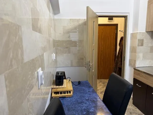 Sweet Dristor Park Appartement *