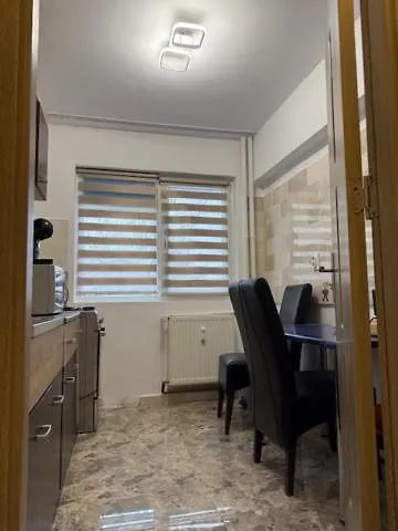 Sweet Dristor Park Apartamento Bucareste