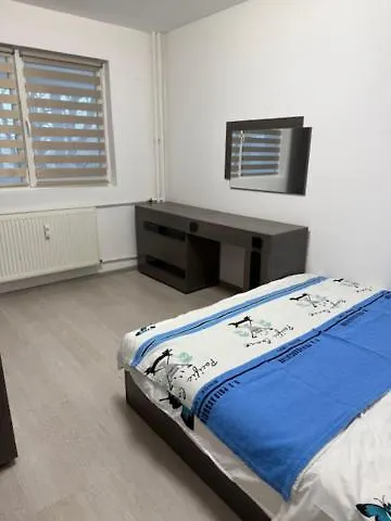 Sweet Dristor Park Appartement