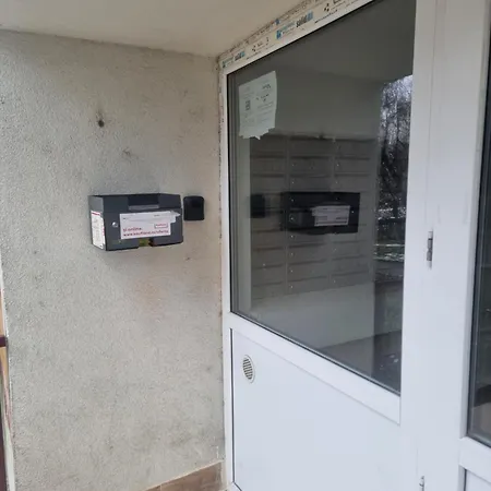 Apartament Sweet Dristor Park *