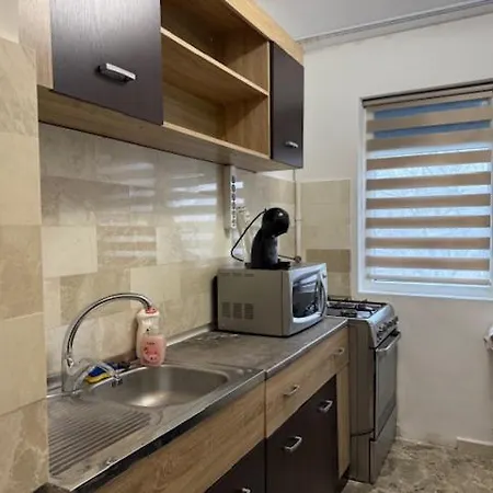 Sweet Dristor Park Apartament