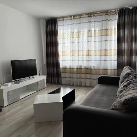 Apartament Sweet Dristor Park Bukareszt