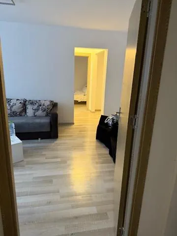 Sweet Dristor Park Apartament Bukareszt