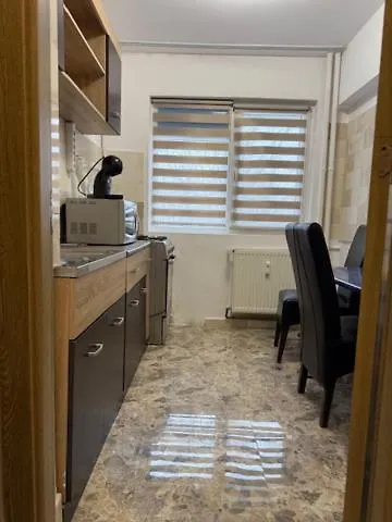 Apartament Sweet Dristor Park Bukareszt