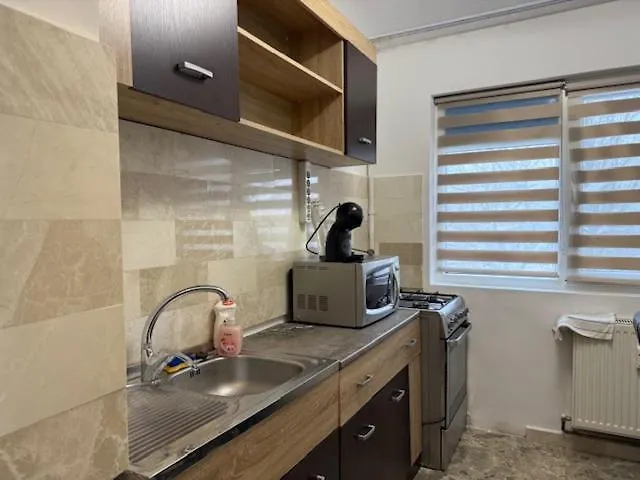 Sweet Dristor Park Apartament