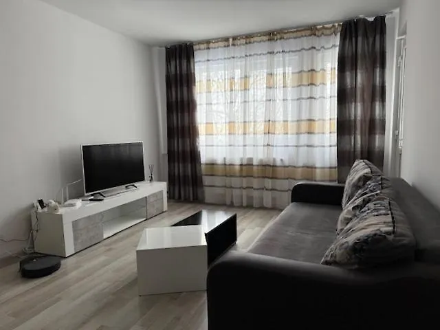 Apartament Sweet Dristor Park Bukareszt